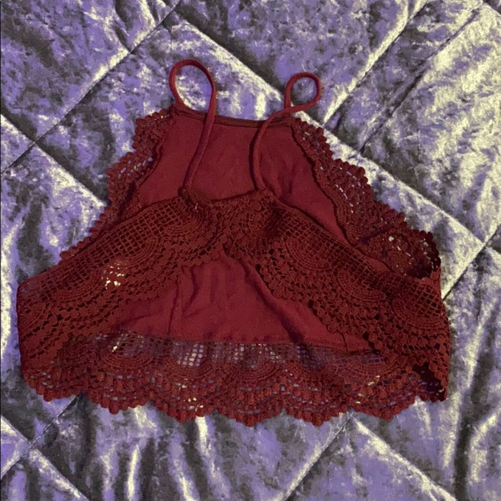 Halter top - Picture 2 of 2